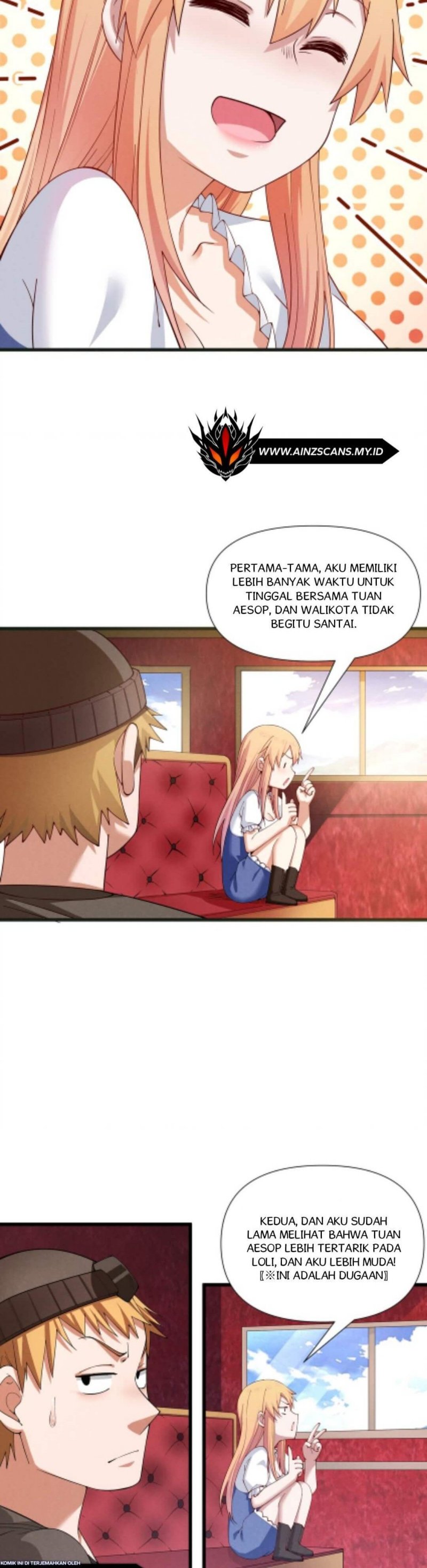 After Being Chased By Snails Chapter 13 Gambar 20