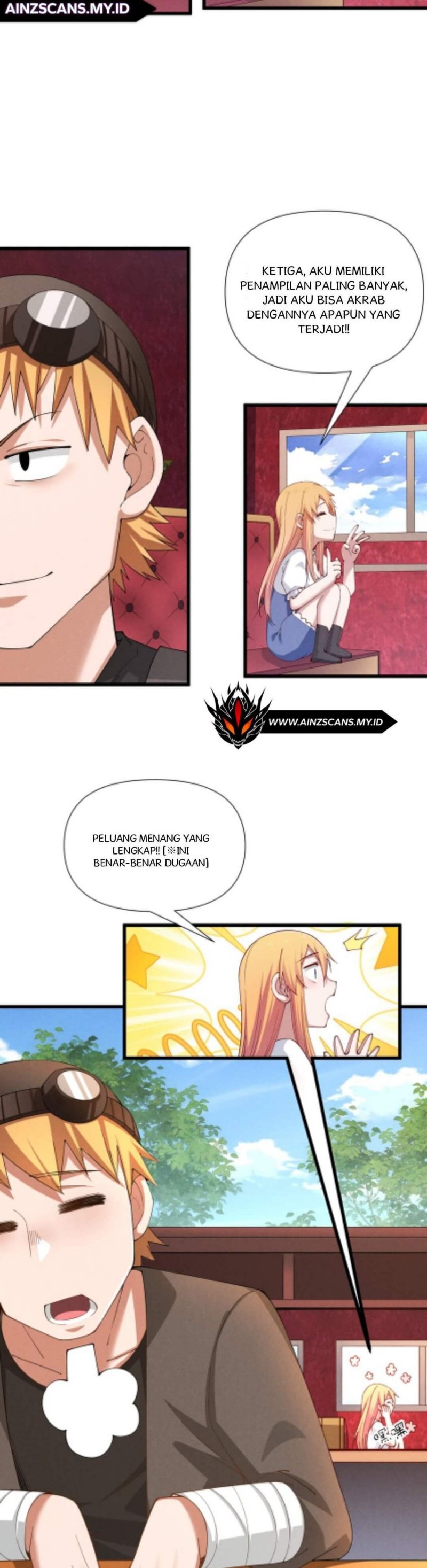 After Being Chased By Snails Chapter 13 Gambar 21