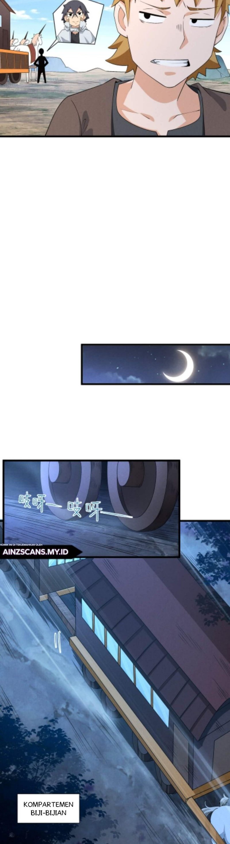 After Being Chased By Snails Chapter 13 Gambar 29