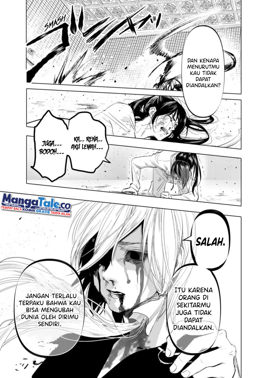After God Chapter 06 Gambar 7
