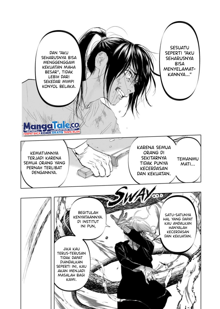 After God Chapter 06 Gambar 8