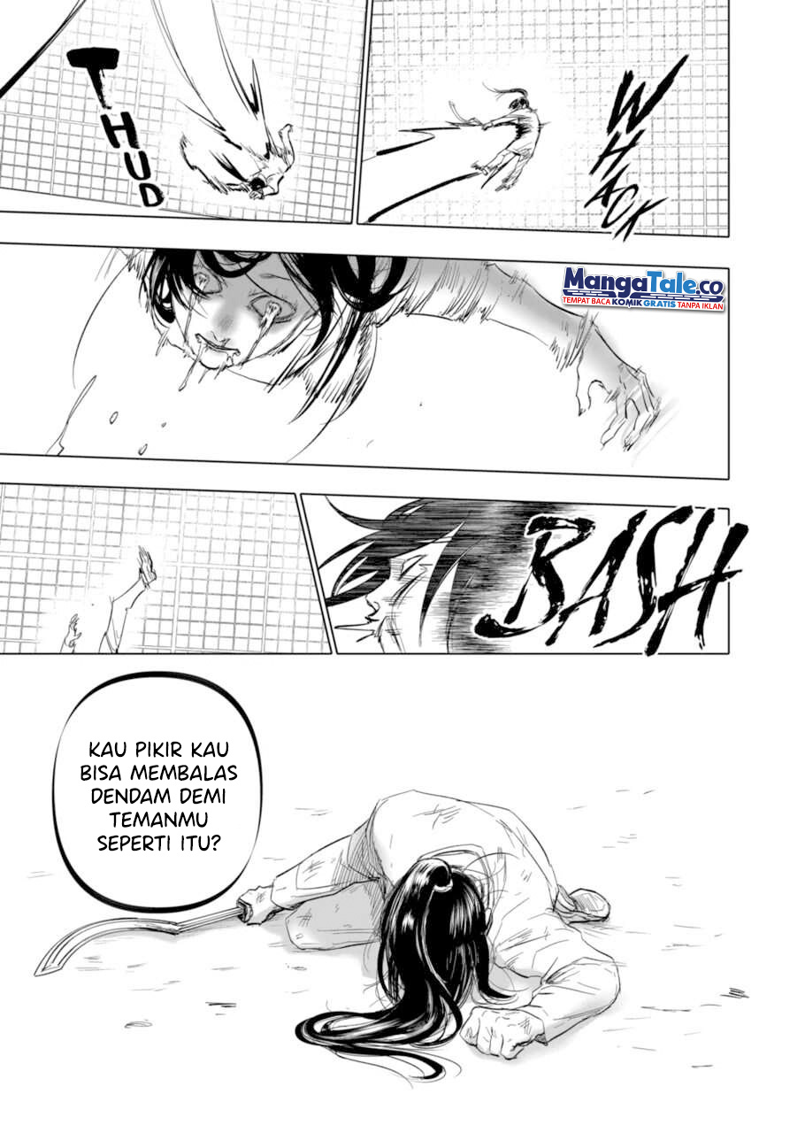 After God Chapter 06 Gambar 9