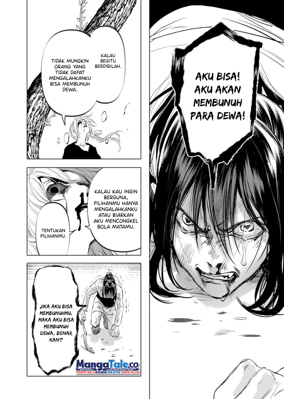 After God Chapter 06 Gambar 10