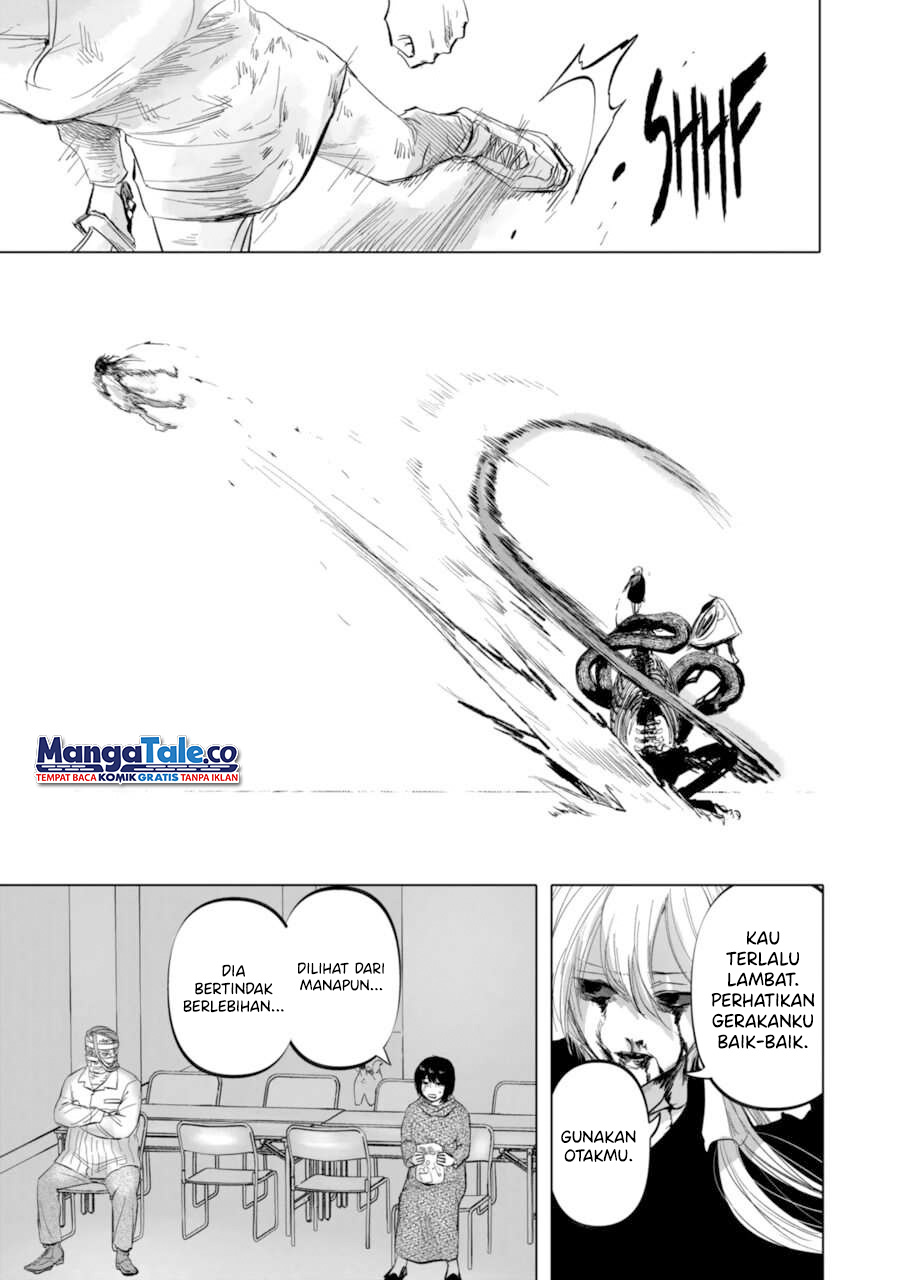 After God Chapter 06 Gambar 11
