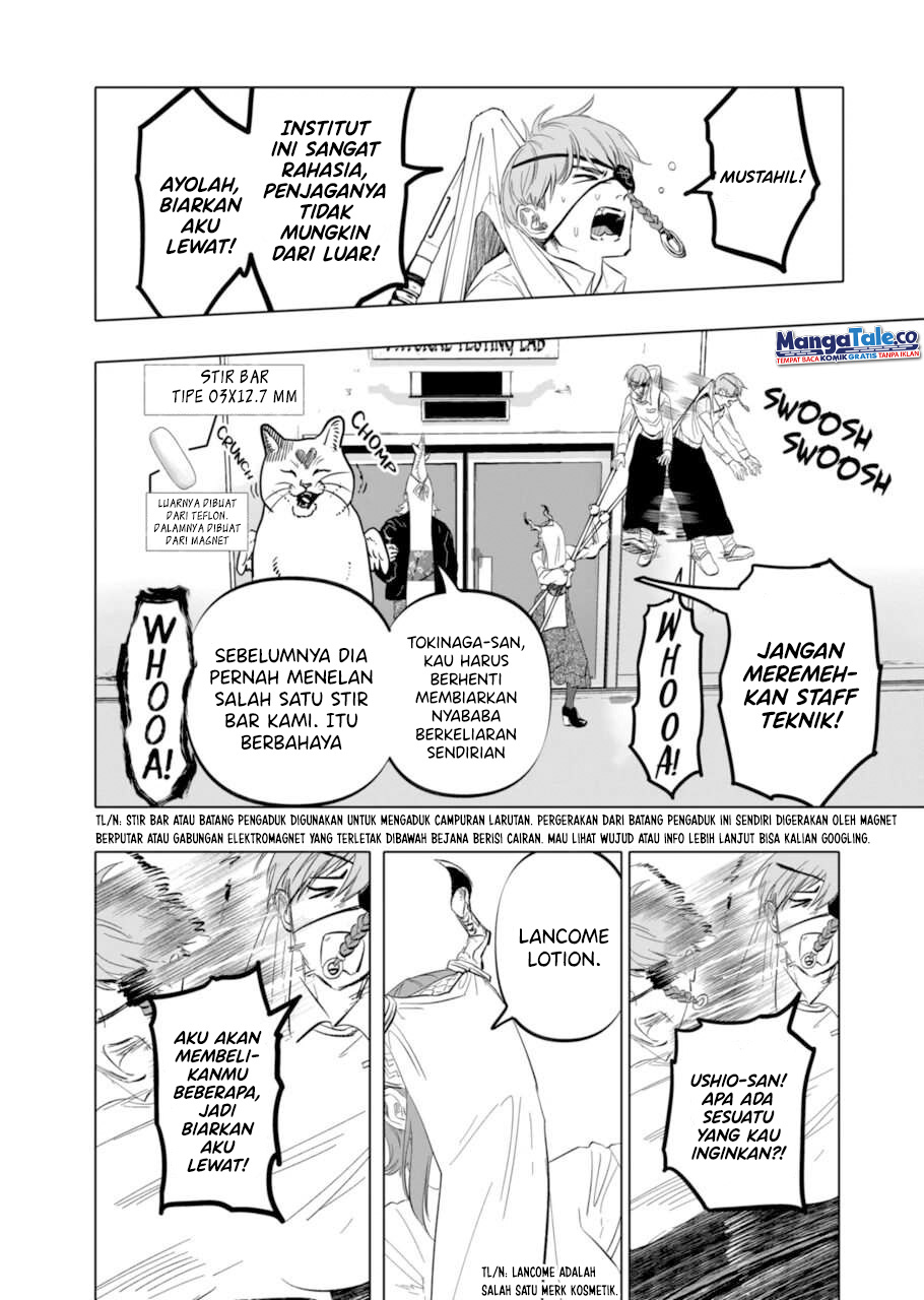 After God Chapter 06 Gambar 14