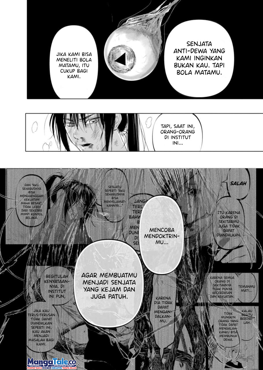 After God Chapter 06 Gambar 18