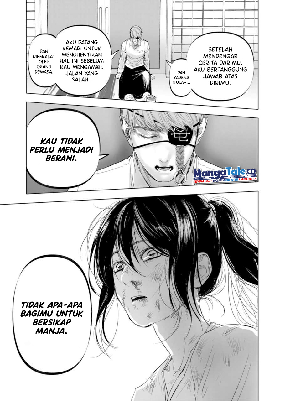 After God Chapter 06 Gambar 19