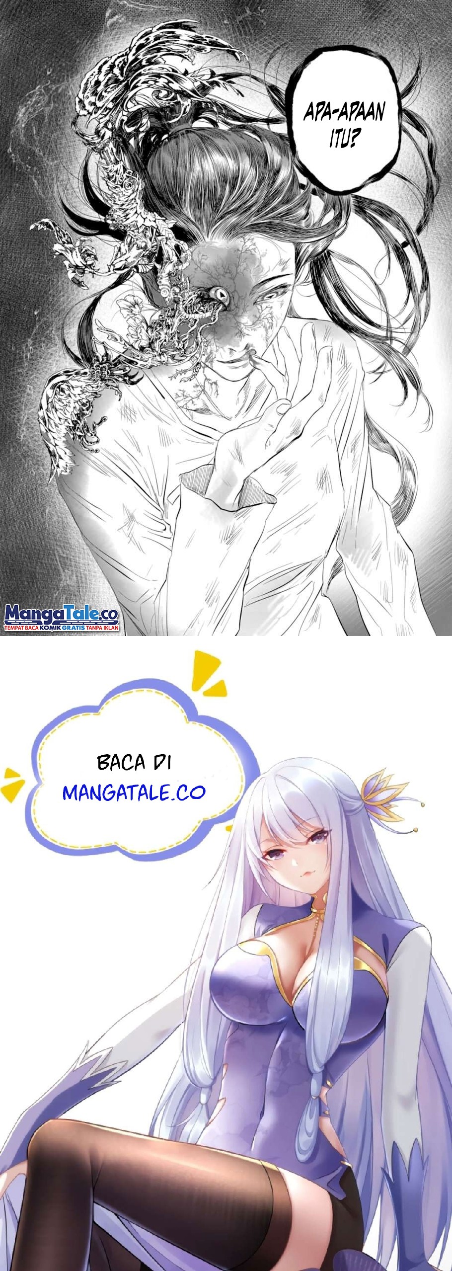 After God Chapter 06 Gambar 22
