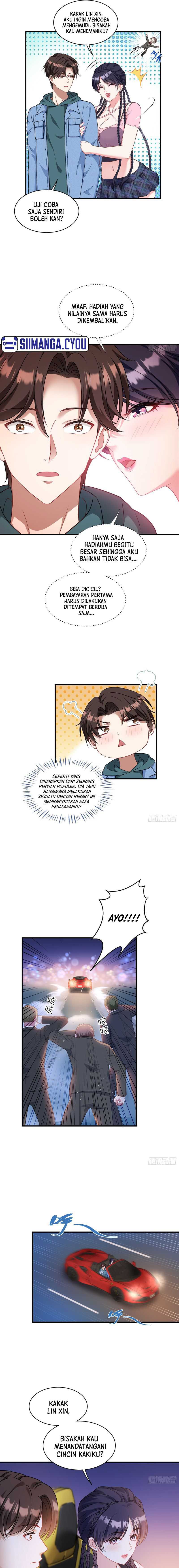 After Improperly Licking a Dog, I Became a Billionaire Chapter 06 Gambar 4