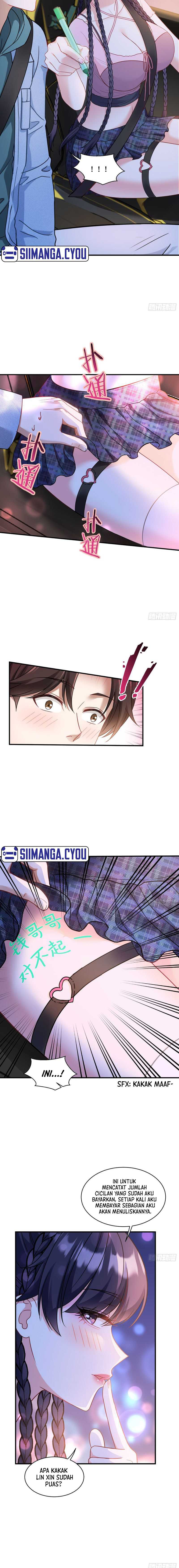 After Improperly Licking a Dog, I Became a Billionaire Chapter 06 Gambar 5