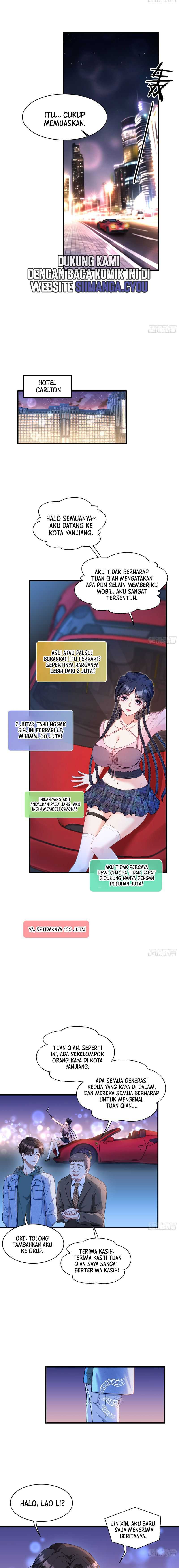 After Improperly Licking a Dog, I Became a Billionaire Chapter 06 Gambar 6