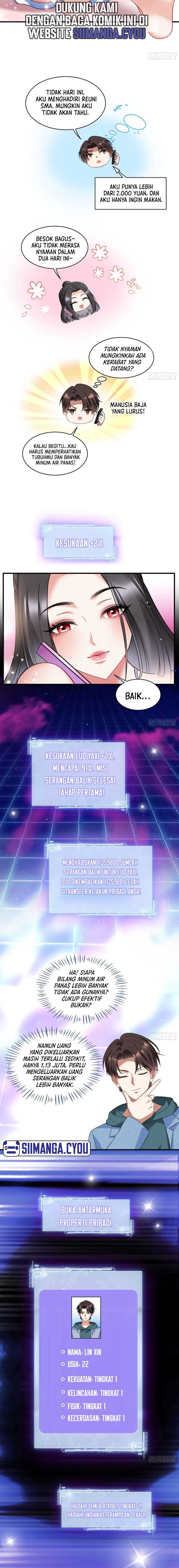 After Improperly Licking a Dog, I Became a Billionaire Chapter 06 Gambar 10