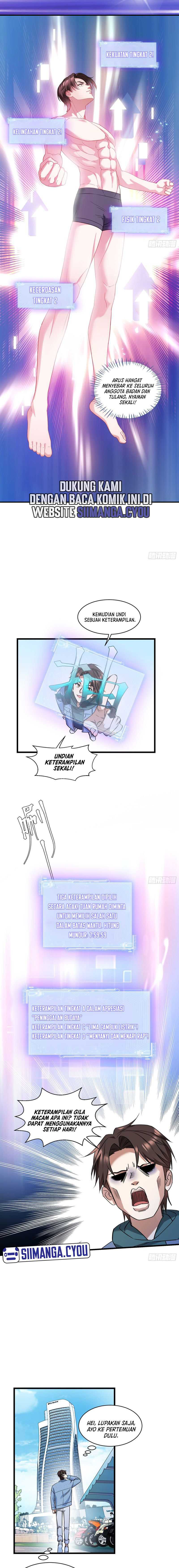 After Improperly Licking a Dog, I Became a Billionaire Chapter 06 Gambar 11