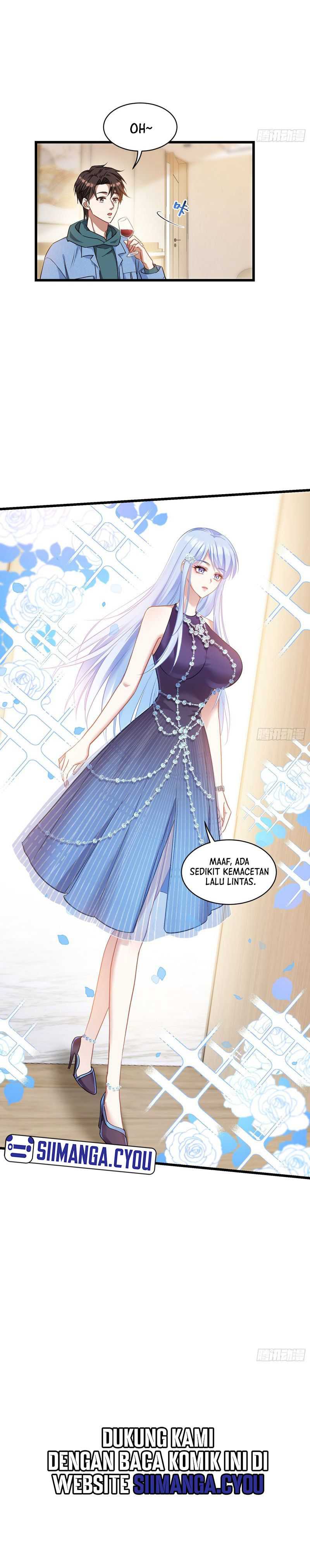 After Improperly Licking a Dog, I Became a Billionaire Chapter 06 Gambar 13