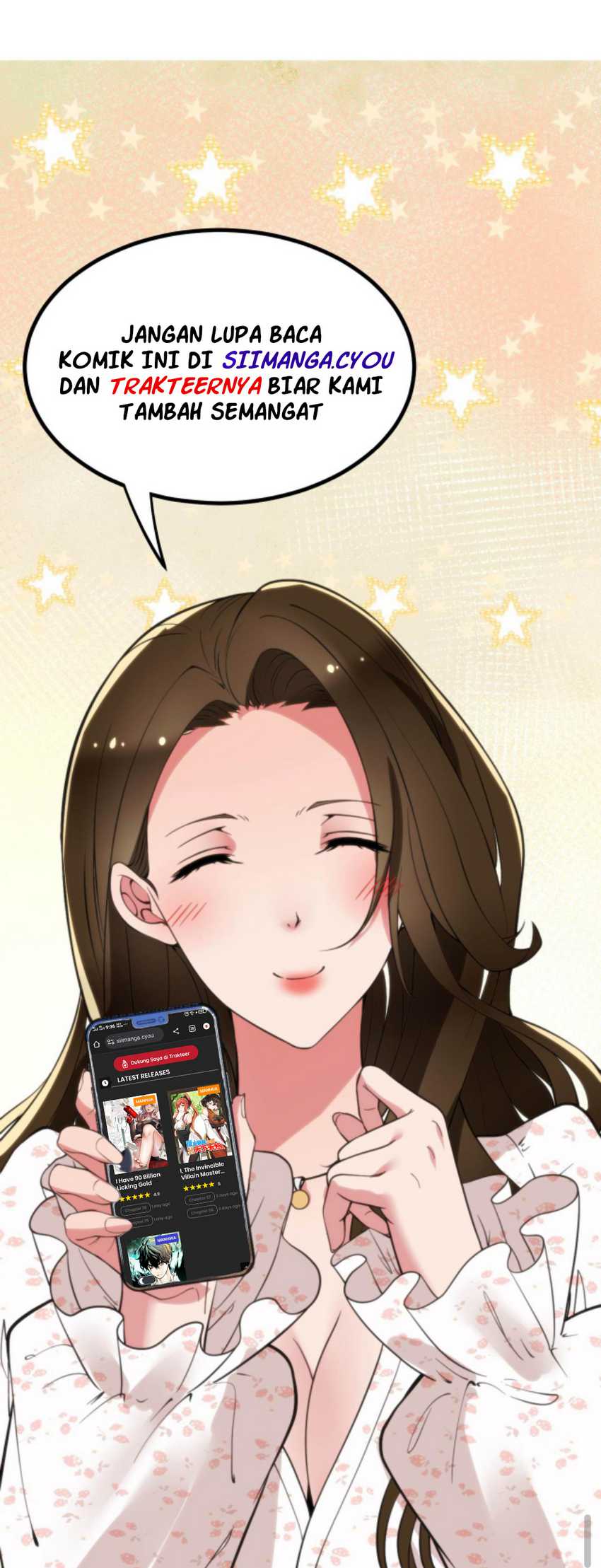 After Improperly Licking a Dog, I Became a Billionaire Chapter 06 Gambar 14