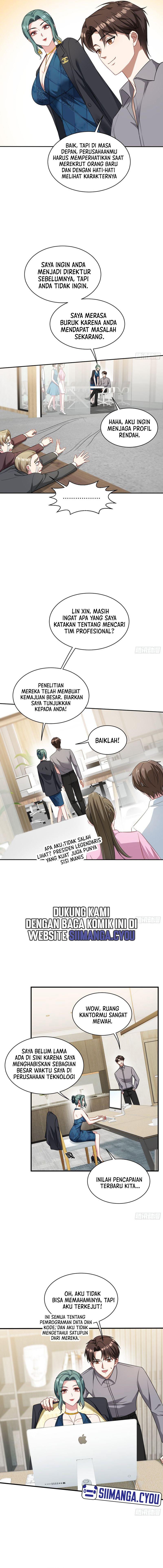 After Improperly Licking a Dog, I Became a Billionaire Chapter 30 Gambar 2