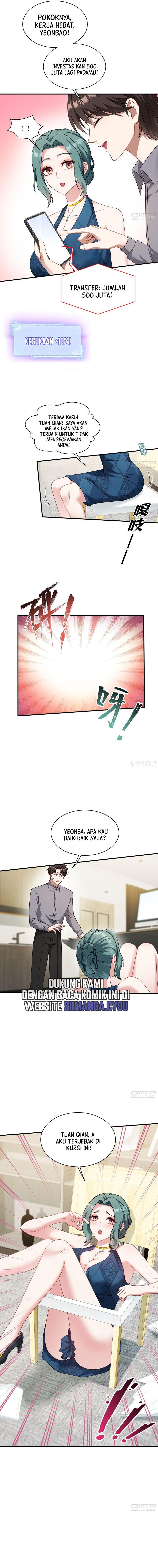 After Improperly Licking a Dog, I Became a Billionaire Chapter 30 Gambar 3