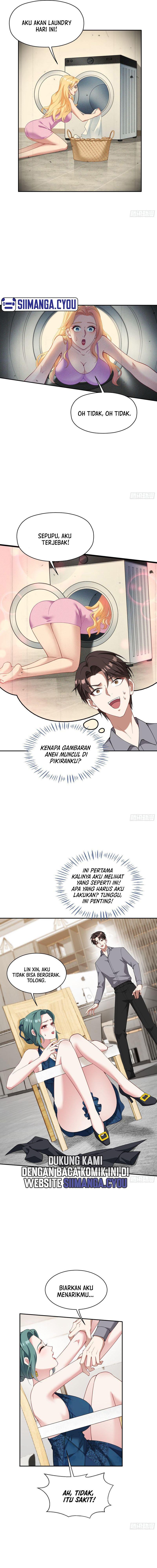 After Improperly Licking a Dog, I Became a Billionaire Chapter 30 Gambar 4