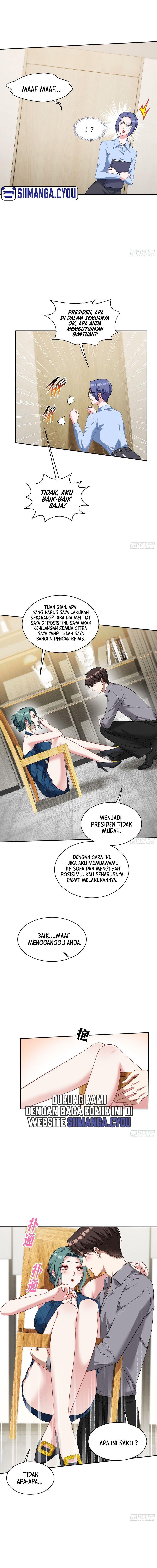 After Improperly Licking a Dog, I Became a Billionaire Chapter 30 Gambar 5