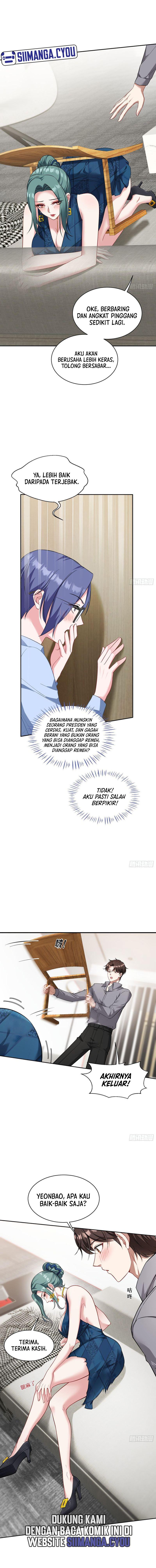 After Improperly Licking a Dog, I Became a Billionaire Chapter 30 Gambar 6