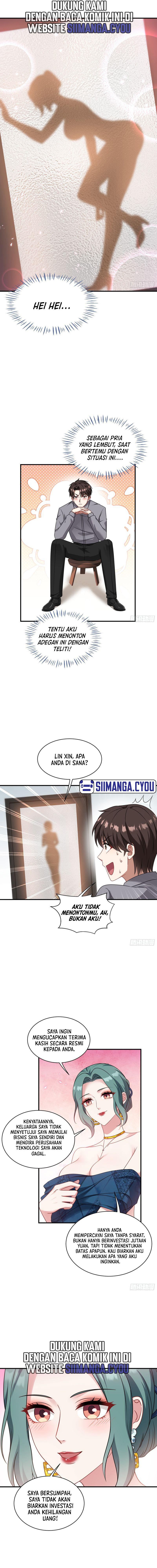 After Improperly Licking a Dog, I Became a Billionaire Chapter 30 Gambar 8