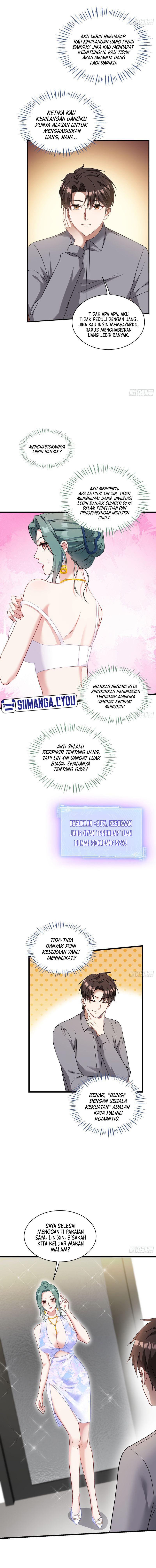 After Improperly Licking a Dog, I Became a Billionaire Chapter 30 Gambar 9
