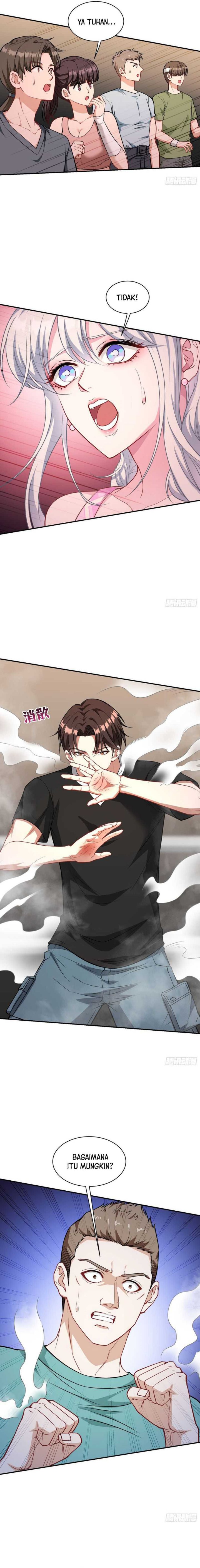 After Improperly Licking a Dog, I Became a Billionaire Chapter 51 Gambar 3