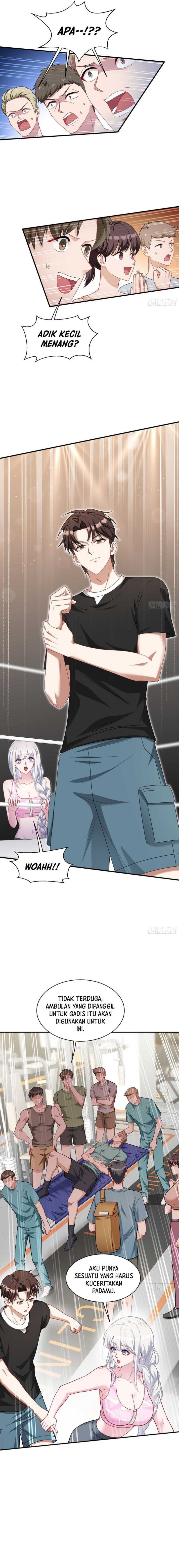 After Improperly Licking a Dog, I Became a Billionaire Chapter 51 Gambar 5