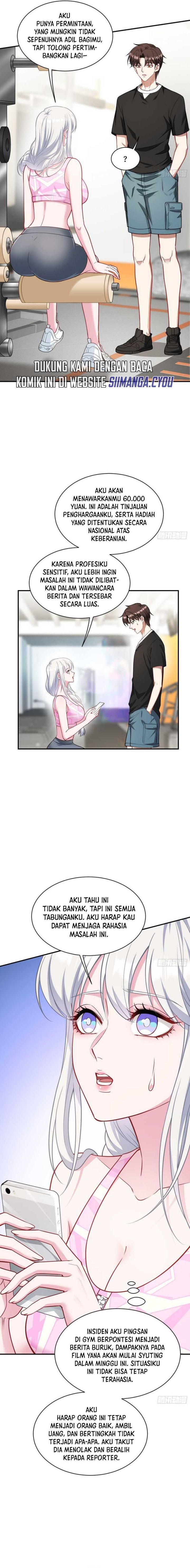 After Improperly Licking a Dog, I Became a Billionaire Chapter 51 Gambar 6