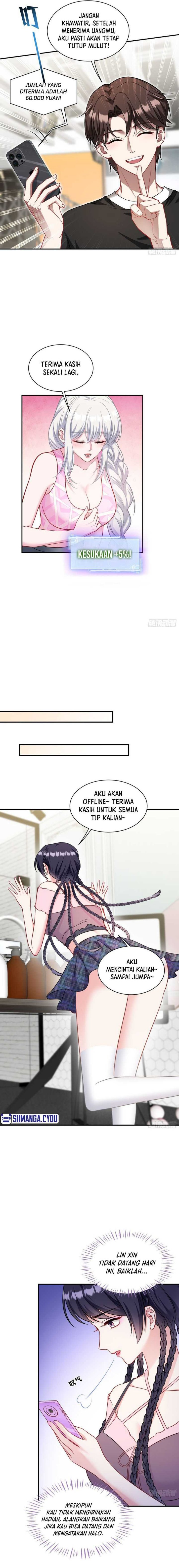 After Improperly Licking a Dog, I Became a Billionaire Chapter 51 Gambar 7