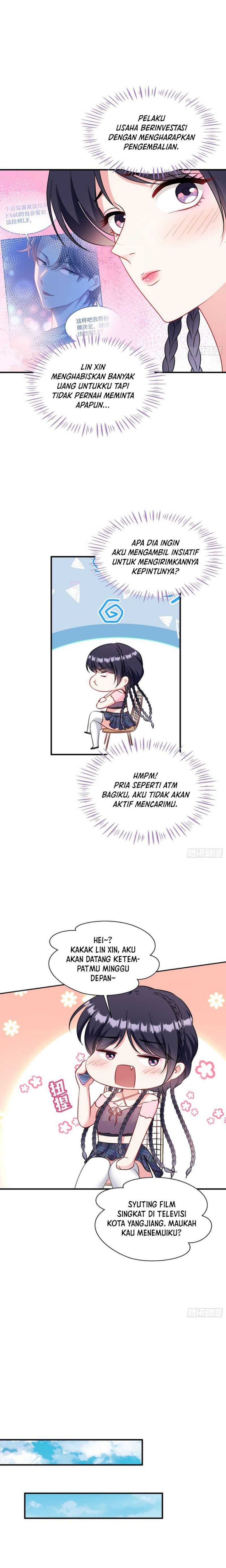 After Improperly Licking a Dog, I Became a Billionaire Chapter 51 Gambar 8