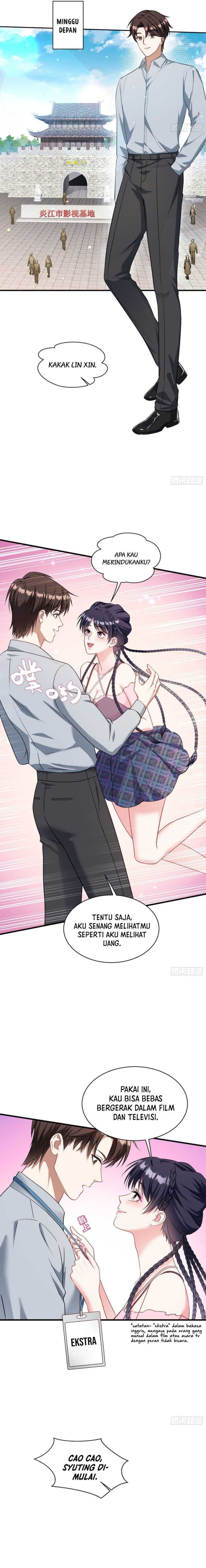 After Improperly Licking a Dog, I Became a Billionaire Chapter 51 Gambar 9