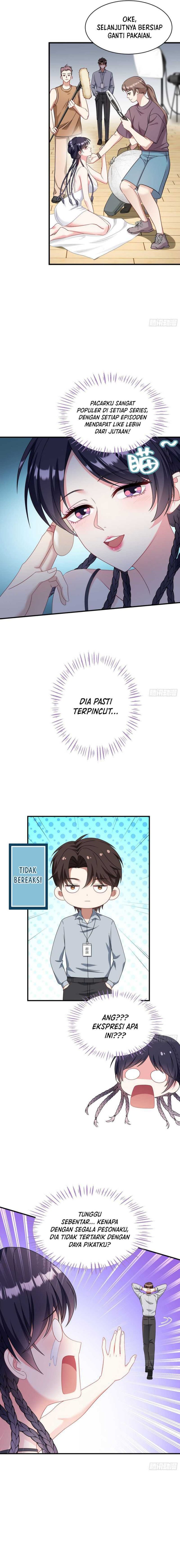 After Improperly Licking a Dog, I Became a Billionaire Chapter 51 Gambar 11