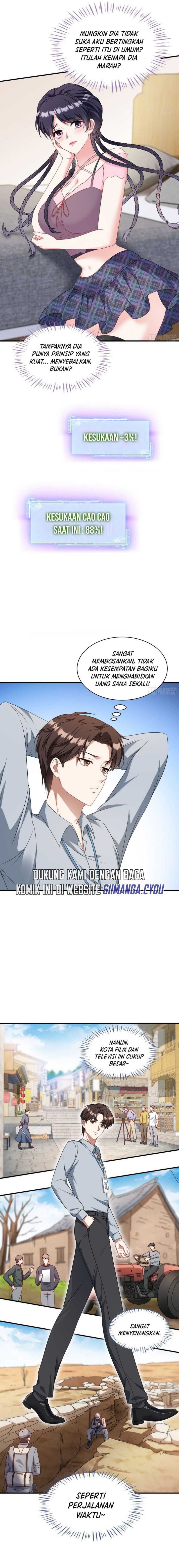 After Improperly Licking a Dog, I Became a Billionaire Chapter 51 Gambar 12