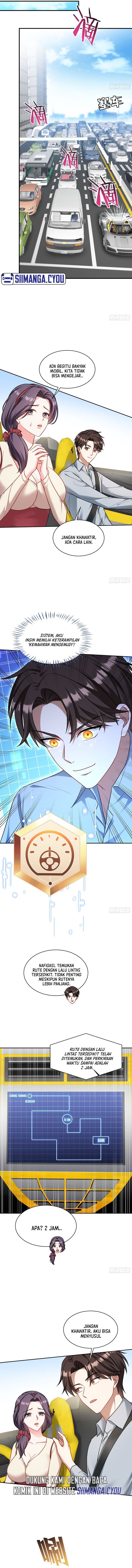 After Improperly Licking a Dog, I Became a Billionaire Chapter 59 Gambar 2