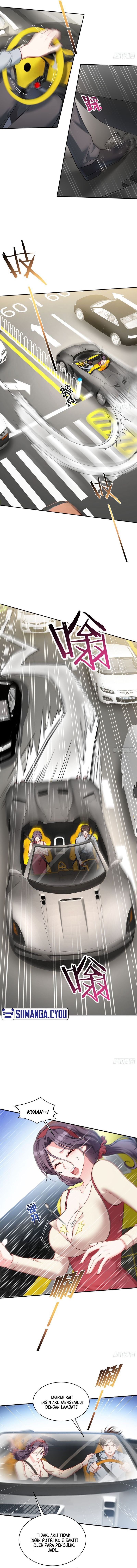 After Improperly Licking a Dog, I Became a Billionaire Chapter 59 Gambar 3