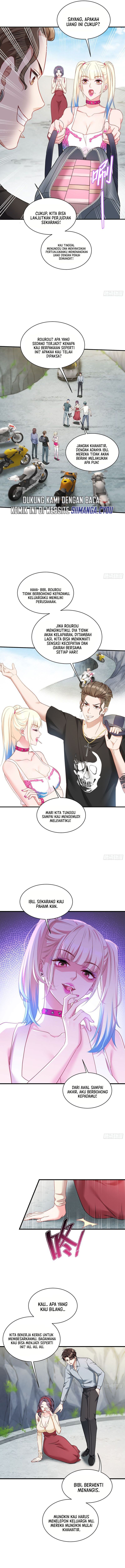 After Improperly Licking a Dog, I Became a Billionaire Chapter 59 Gambar 6