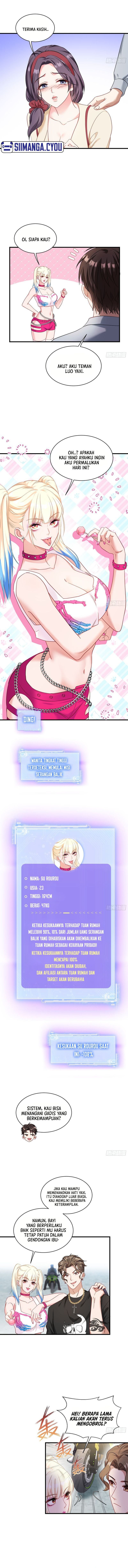 After Improperly Licking a Dog, I Became a Billionaire Chapter 59 Gambar 7