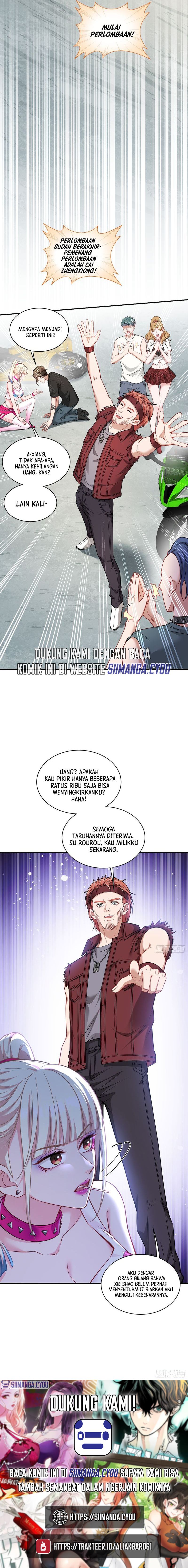 After Improperly Licking a Dog, I Became a Billionaire Chapter 59 Gambar 9