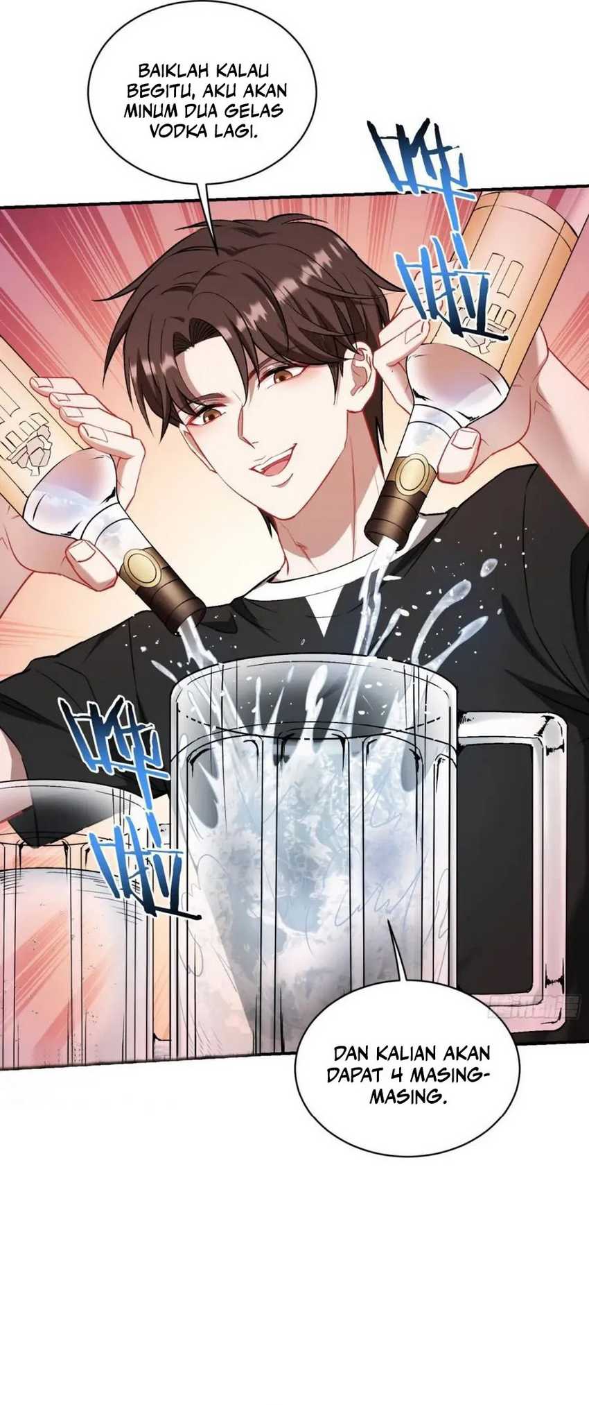 After Improperly Licking a Dog, I Became a Billionaire Chapter 149 Gambar 4