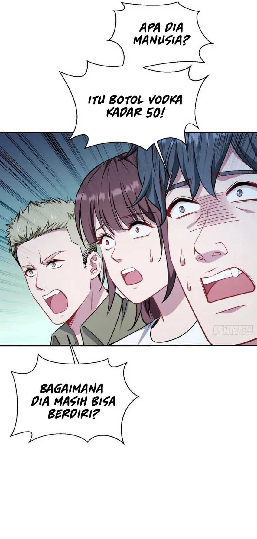 After Improperly Licking a Dog, I Became a Billionaire Chapter 149 Gambar 8