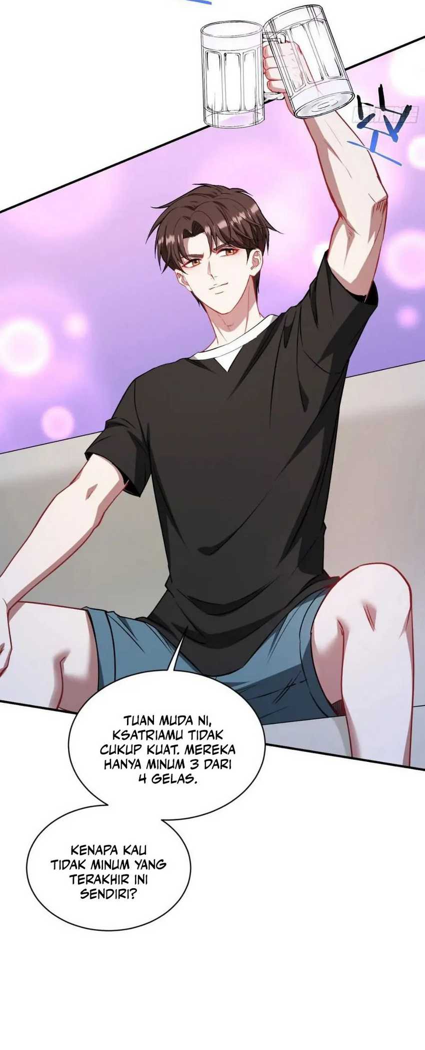 After Improperly Licking a Dog, I Became a Billionaire Chapter 149 Gambar 10