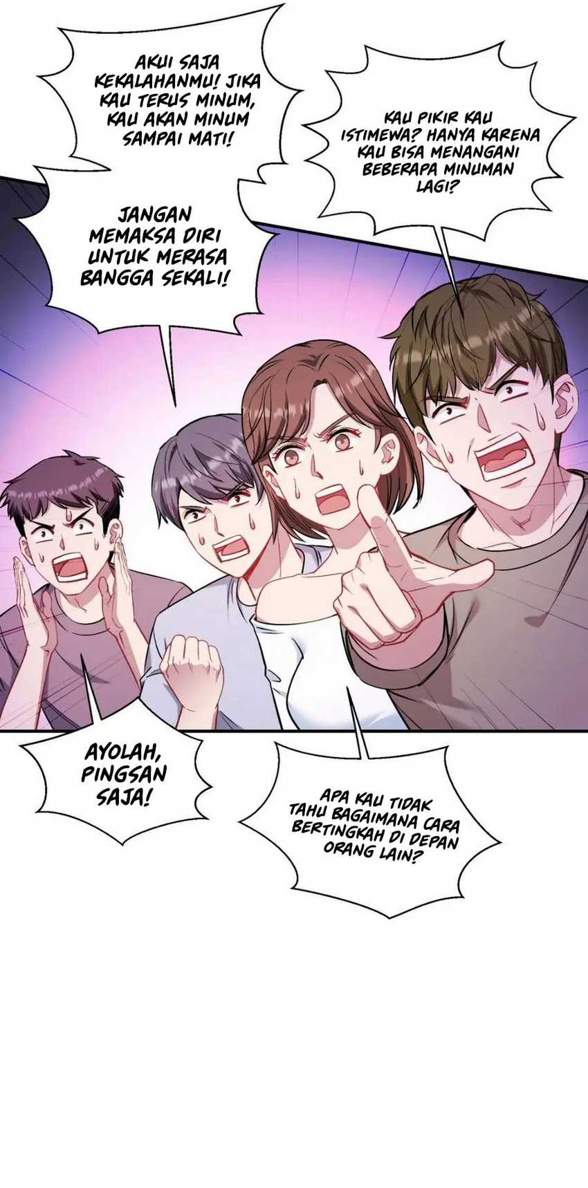 After Improperly Licking a Dog, I Became a Billionaire Chapter 149 Gambar 11