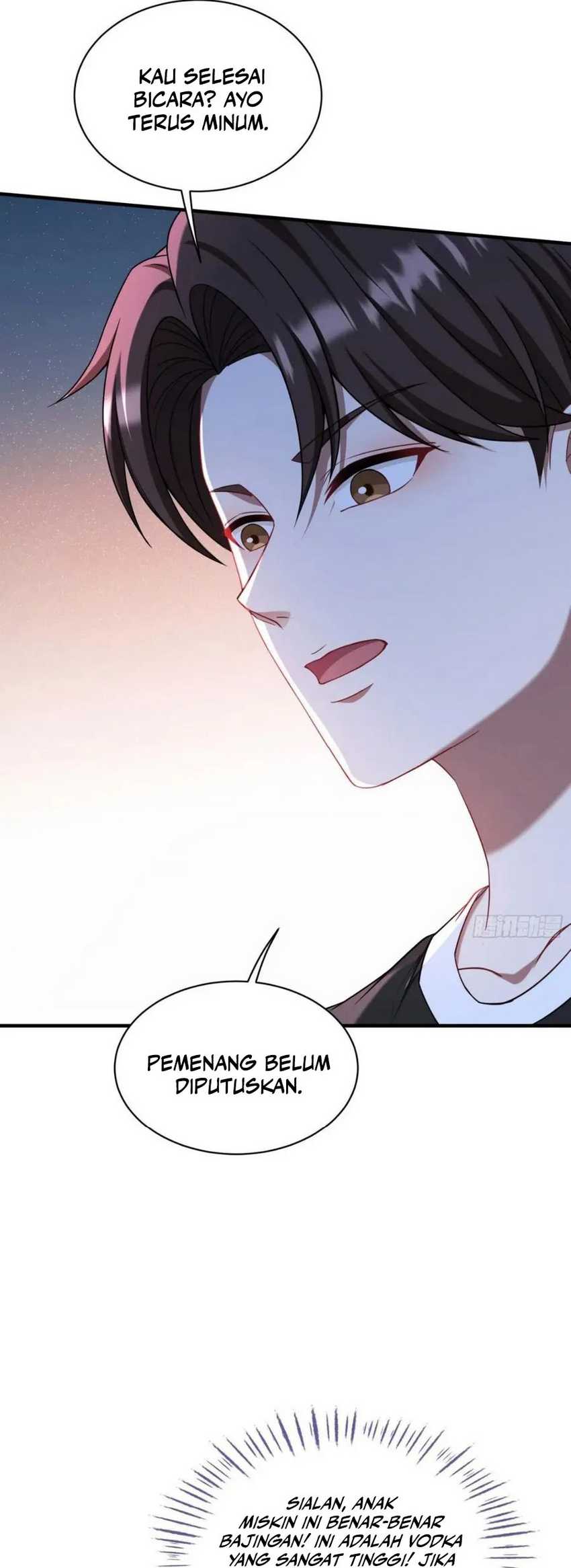 After Improperly Licking a Dog, I Became a Billionaire Chapter 149 Gambar 14