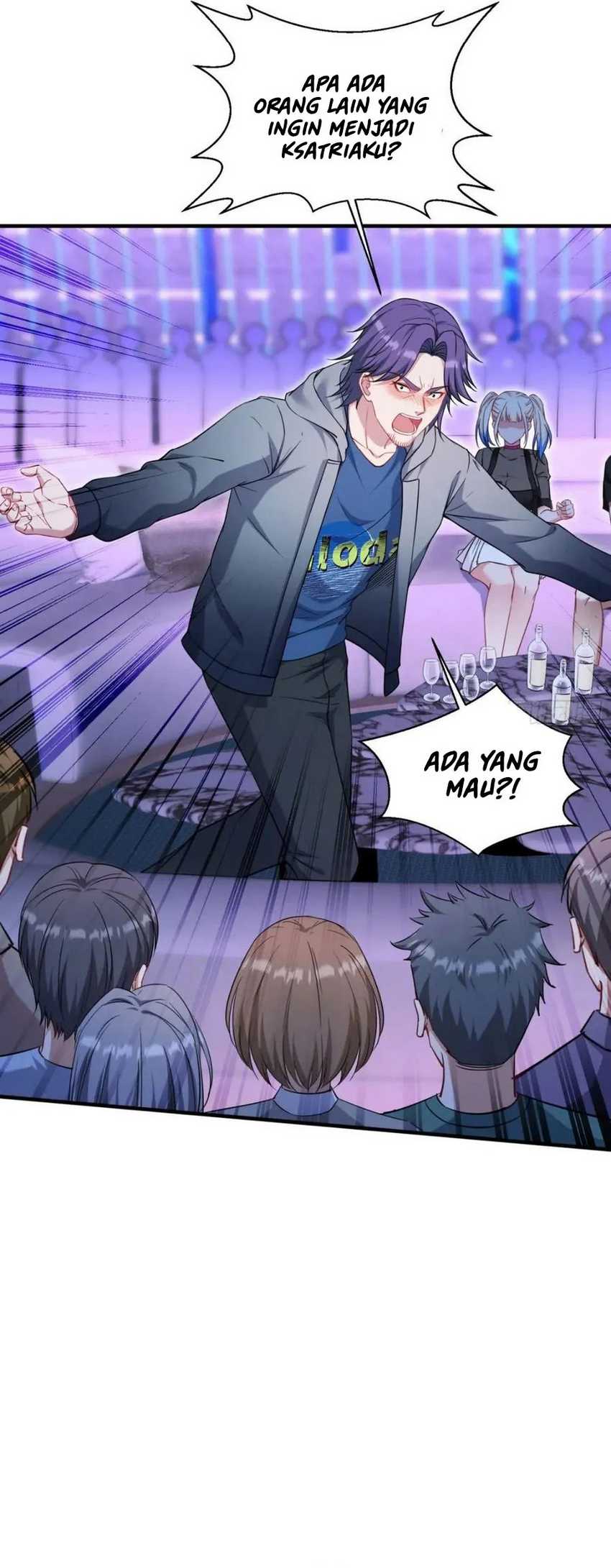 After Improperly Licking a Dog, I Became a Billionaire Chapter 149 Gambar 16