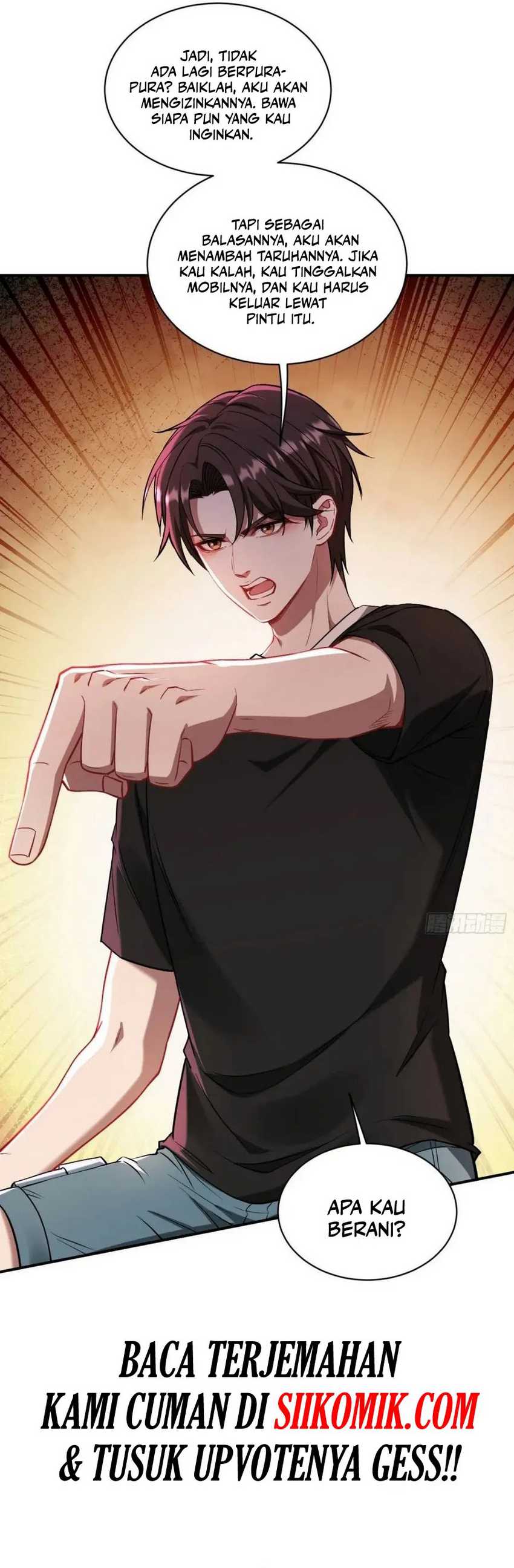 After Improperly Licking a Dog, I Became a Billionaire Chapter 149 Gambar 20