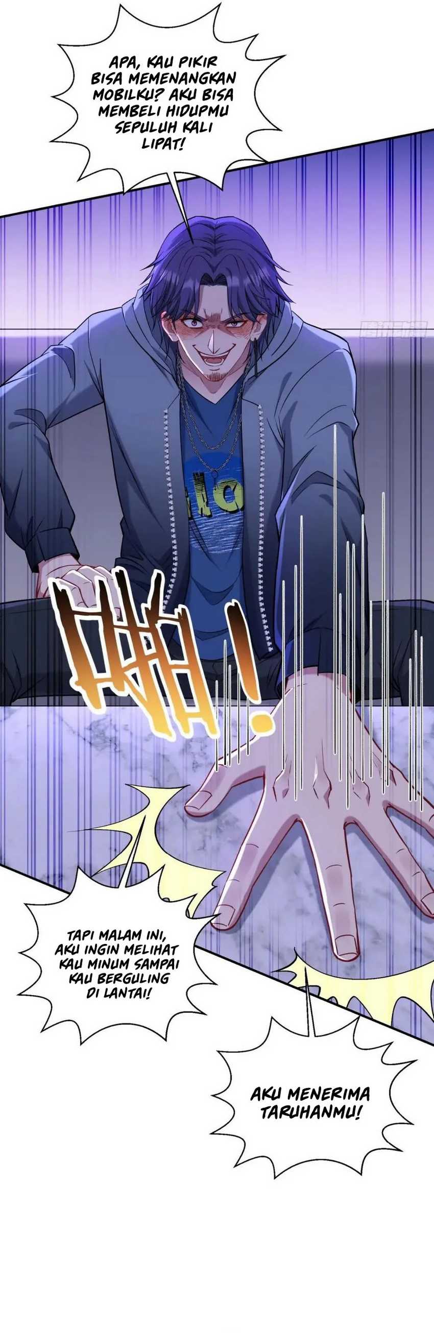 After Improperly Licking a Dog, I Became a Billionaire Chapter 149 Gambar 21