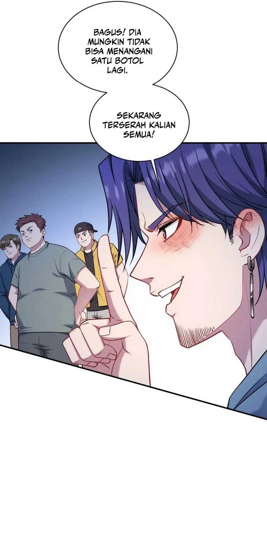 After Improperly Licking a Dog, I Became a Billionaire Chapter 149 Gambar 23