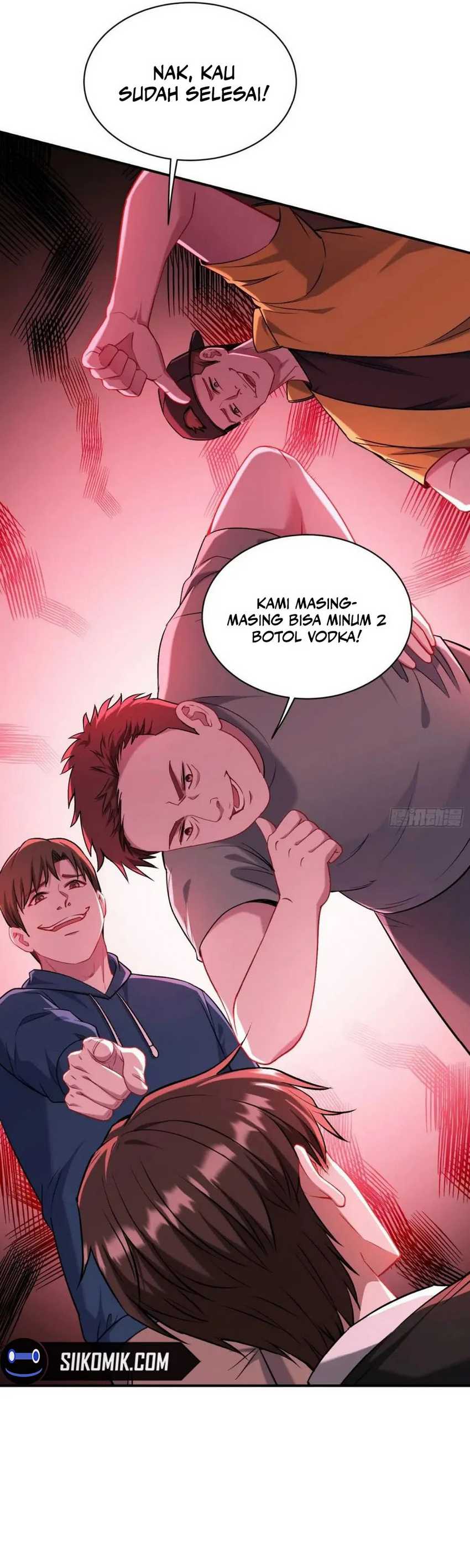 After Improperly Licking a Dog, I Became a Billionaire Chapter 149 Gambar 24