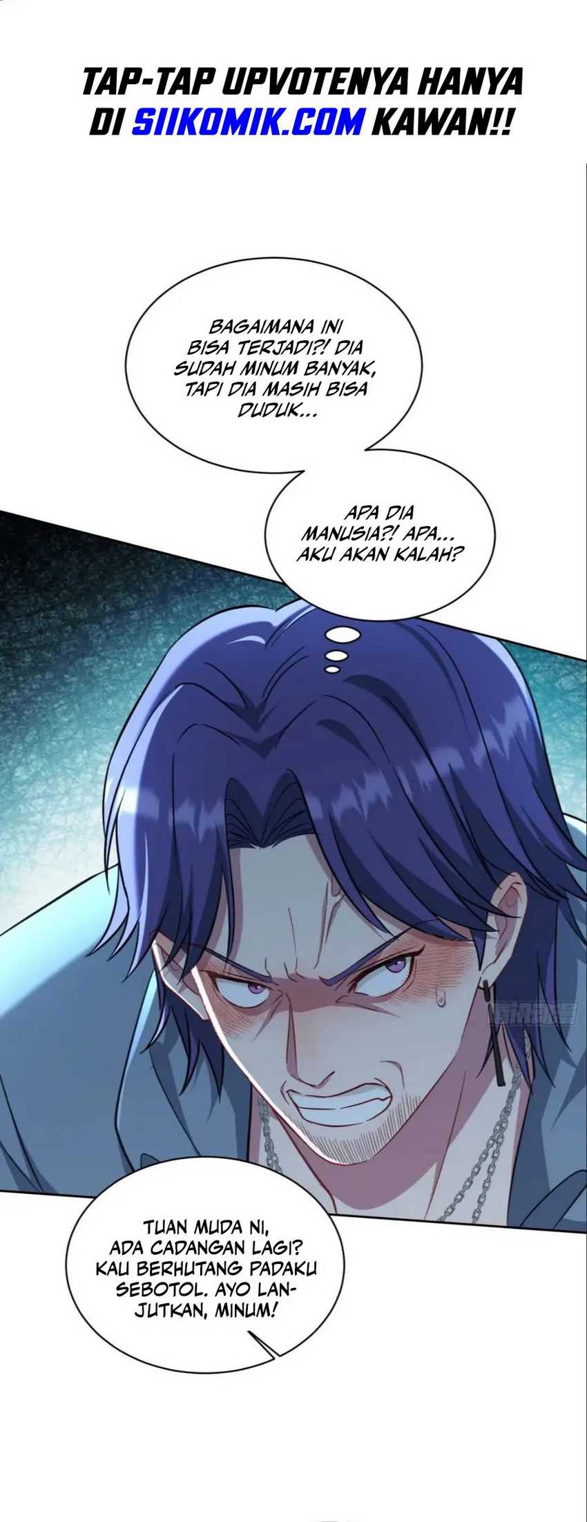 After Improperly Licking a Dog, I Became a Billionaire Chapter 149 Gambar 26